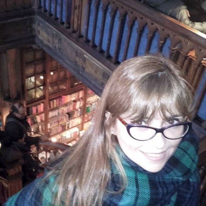 La nueva directora del museo