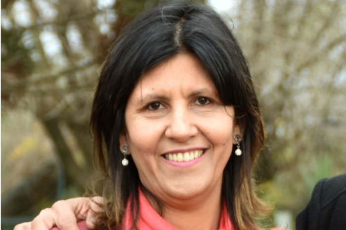 <b>Sandra Ver&oacute;nica Luxen, secretaria de Gobierno.</b> Comercial con orientaci&oacute;n en administraci&oacute;n de empresas. Lic. en Psicolog&iacute;a Social y Pedagog&iacute;a Social. Tuvo a su cargo la Secretar&iacute;a del Juzgado de Faltas de la Municipalidad de Ubajay (2010-2015).
