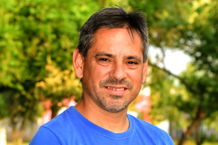 <b>Paulo Jos&eacute; Maisel, coordinador de Acci&oacute;n Social.</b> En el &aacute;rea durante per&iacute;odo 2015-2019.