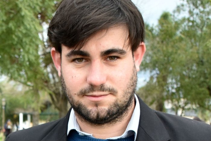 <b>Camilo Maximiliano Benay, coordinador de Obras P&uacute;blicas.</b> Secretario de Gobierno, gesti&oacute;n 2011-2015. En el actual cargo, per&iacute;odo 2016-2019.