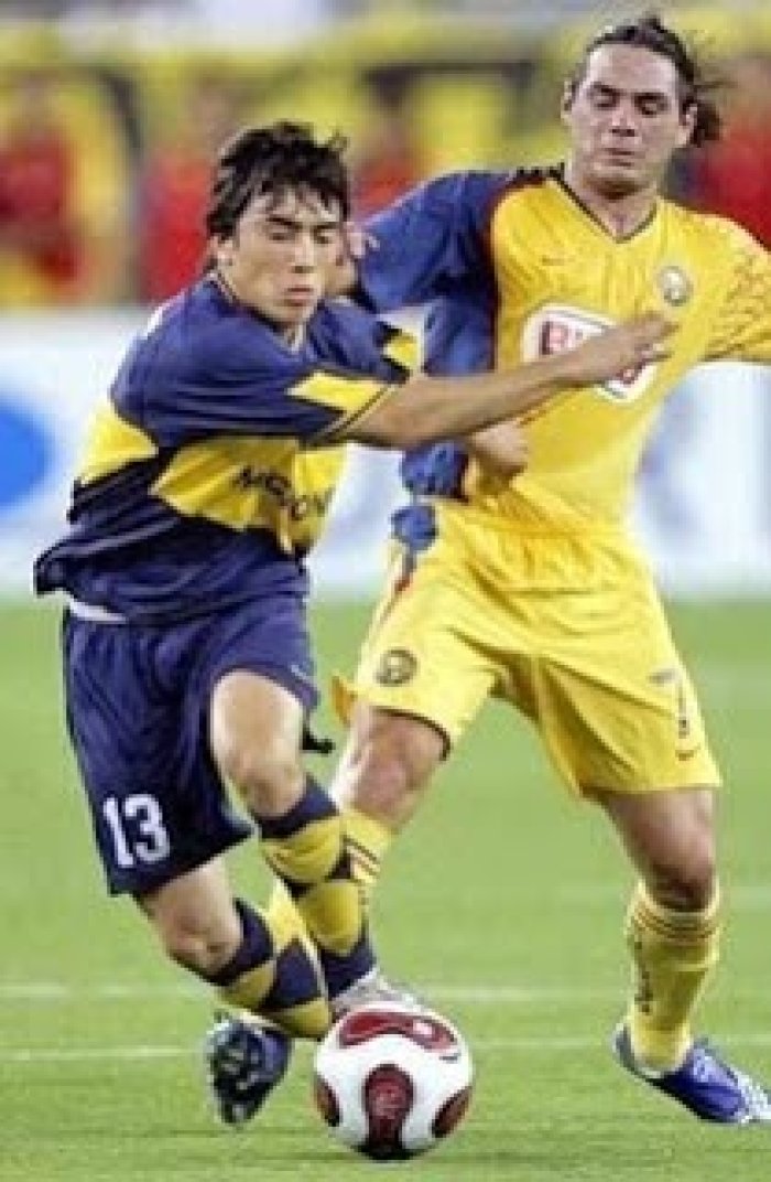 Bruno Urribarri, en el partido contra Maccabi