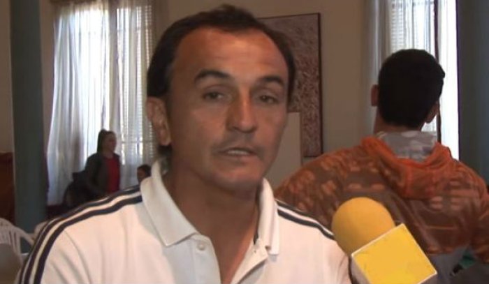 El profesor Mauricio Solla explic&oacute; lo que pas&oacute; en la cancha y c&oacute;mo buscan solucionarlo.