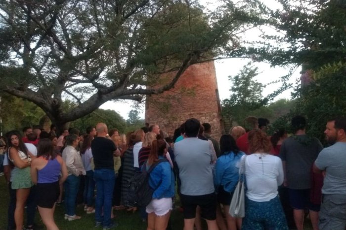 El Molino Forclaz, otro cl&aacute;sico paseo familiar durante las vacaciones de verano.