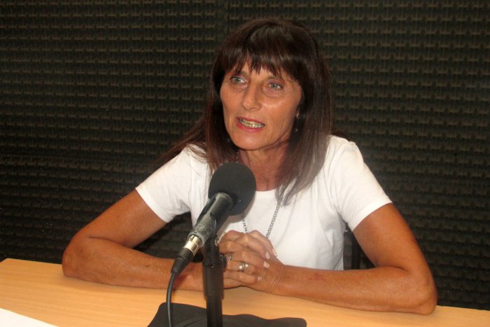 Silvia Vallory, secretaria de Turismo de Col&oacute;n.