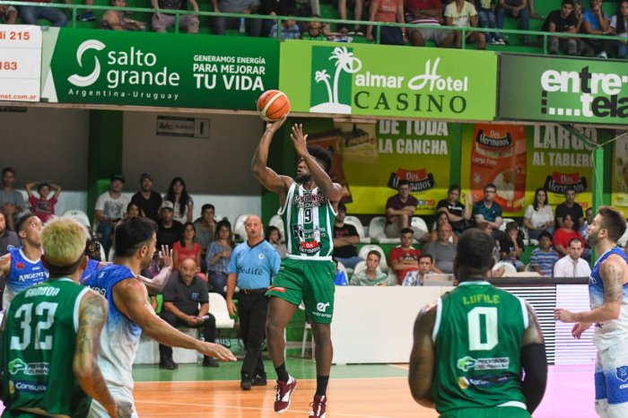 Chourio jug&oacute; el martes su &uacute;ltimo partido con el equipo concordiense.