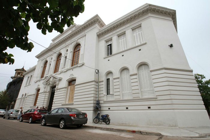 100 millones de pesos se invirtieron en las obras ejecutadas en el "Luis Clavarino".
