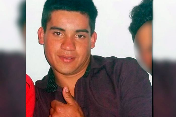 Javier G&oacute;mez fue asesinado en 2019