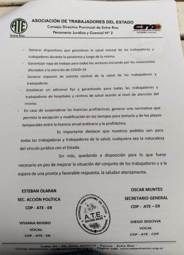 Cr&eacute;dito: Entre R&iacute;os Ahora