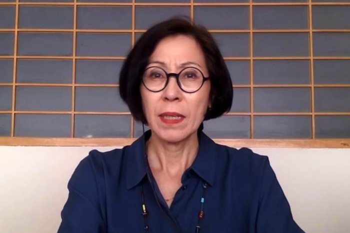 La charla de Anna tiene m&aacute;s de 25 mil visualizaciones, en s&oacute;lo 1 mes.