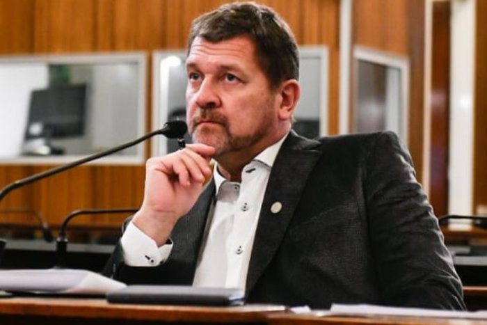El senador por el Departamento Concordia present&oacute; el proyecto de Ley.