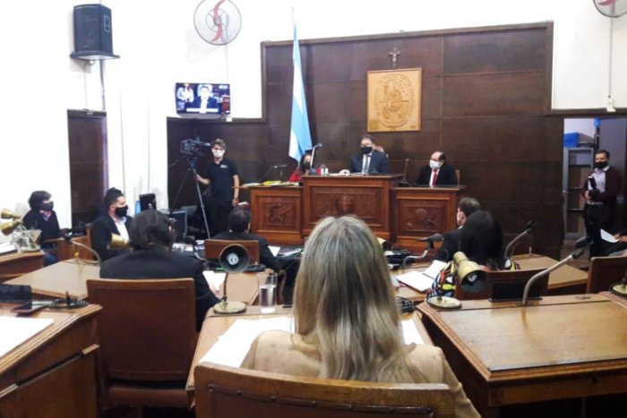 El intendente se present&oacute; en el Concejo para exponer lo hecho hasta ac&aacute;, en d&iacute;as de pandemia.