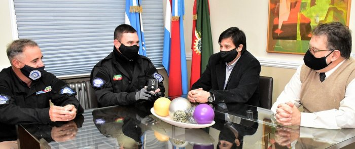 Francolini - Barboza - Passarello - Amiano