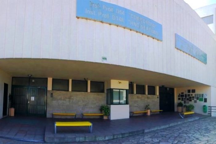El Instituto de Profesorado "Concordia" la record&oacute; con especial afecto.