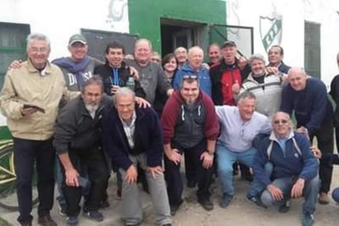 Asociaci&oacute;n de T&eacute;cnicos (Cr&eacute;dito: Diario El D&iacute;a)
