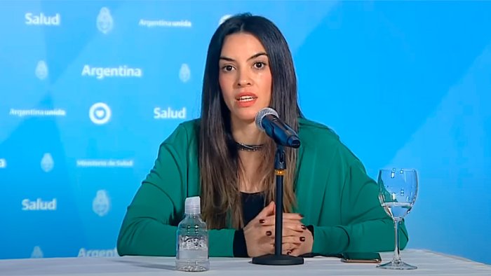 Yanina Mart&iacute;nez, secretaria de Promoci&oacute;n Tur&iacute;stica.