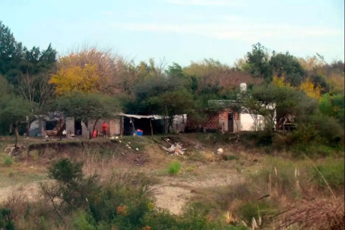 La humilde casilla del "Testigo R"