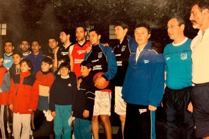 Foto: Gentileza de Julio Felix.