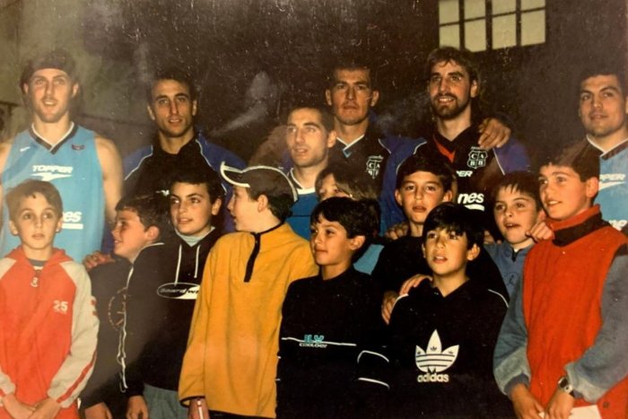 Foto: Gentileza de Julio Felix.