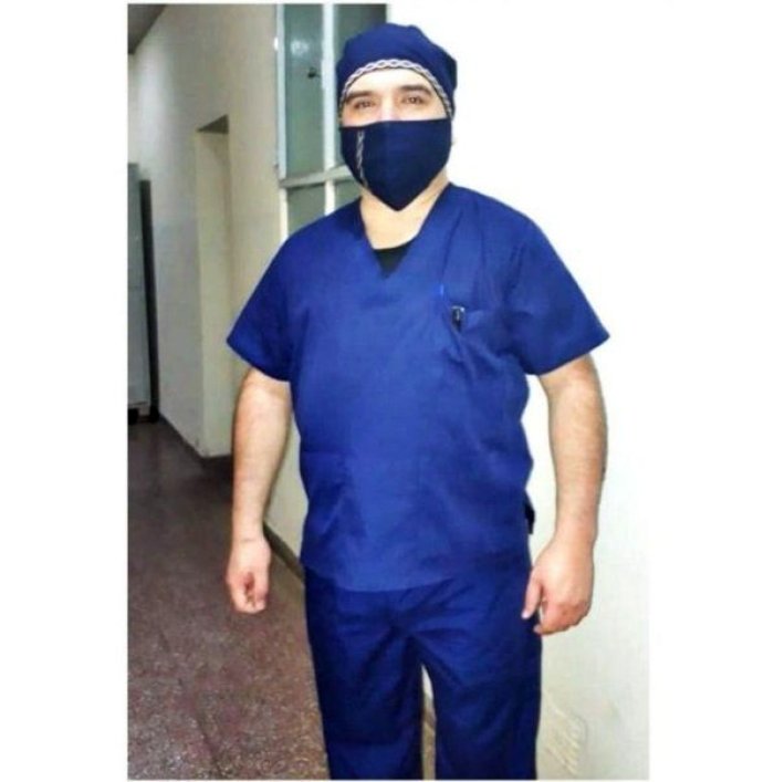El entrerriano Orellana ten&iacute;a 39 a&ntilde;os y su deceso se produjo en Paran&aacute;.