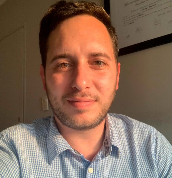 Santiago Caprarulo, Director Ejecutivo de CECNEA