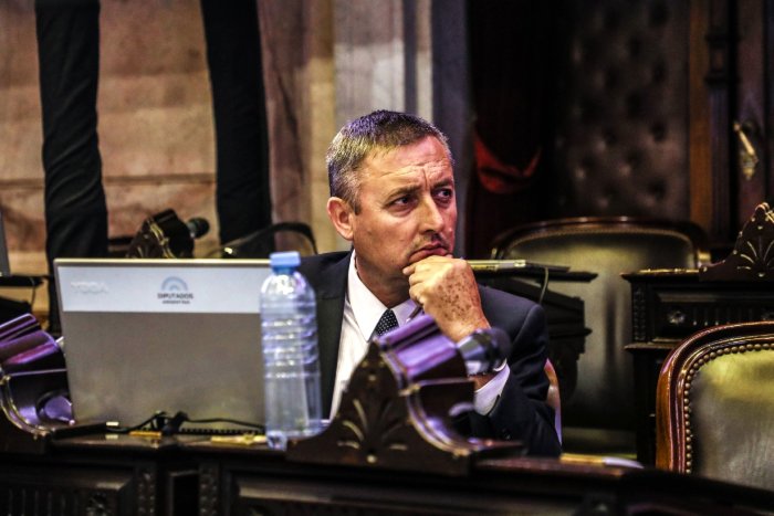 "No solo quiero historia a Per&oacute;n y Balb&iacute;n, quiero actualidad&rdquo;, pidio el exintendente de Basavilbaso.