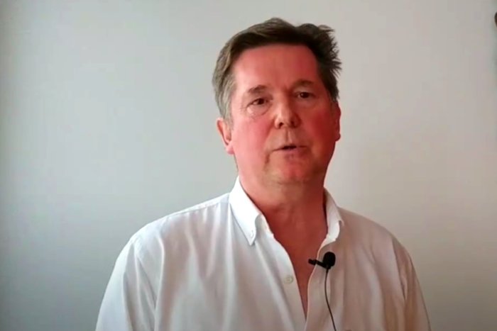 Germ&aacute;n Heinzenknecht, meteor&oacute;logo de la Consultora de Climatolog&iacute;a Aplicada (CCA).