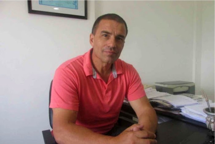 "Volver el a&ntilde;o que viene", dice a modo de objetivo el profesor Truffa.