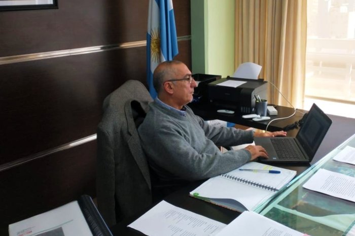 Jos&eacute; Luis Rodr&iacute;guez, titular de la CODESAL.