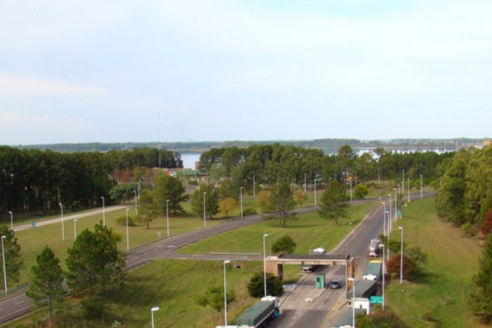En esa zona de frontera entre Concordia, Argentina; y Salto, Uruguay, estar&aacute; el nuevo hospital modular.
