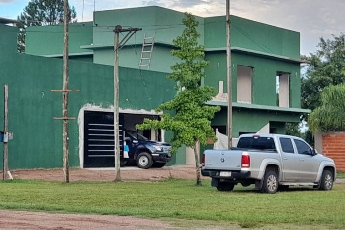 Puerto Yeru&aacute;. Fuente: Diario R&iacute;o Uruguay