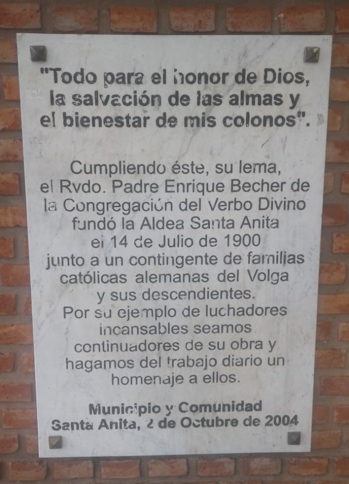 El legado de su fundador, presente en cada rinc&oacute;n de Santa Anita.