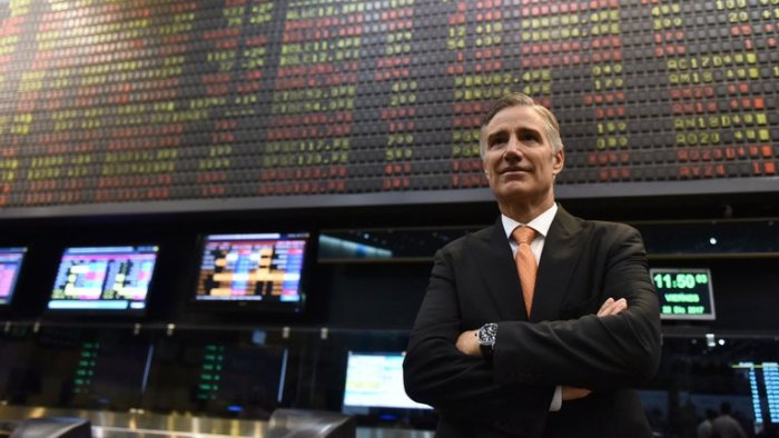 Marcelo Figueiras, presidente de Laboratorios Richmond