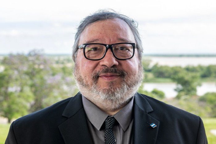 Guillermo Federik, secretario de Planeamiento y Desarrollo Territorial de Paran&aacute;.