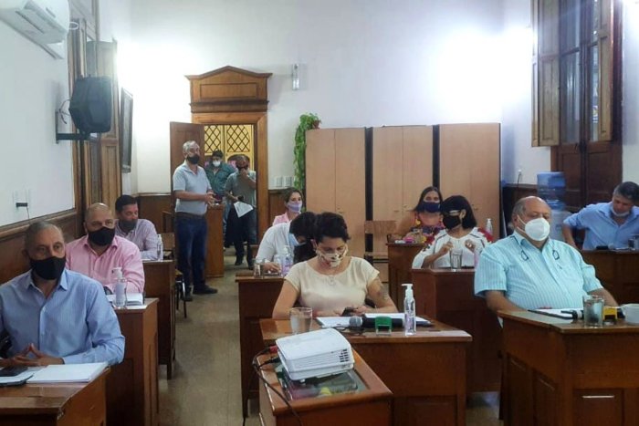 El Concejo colonense sesionar&aacute; nuevamente este mi&eacute;rcoles.