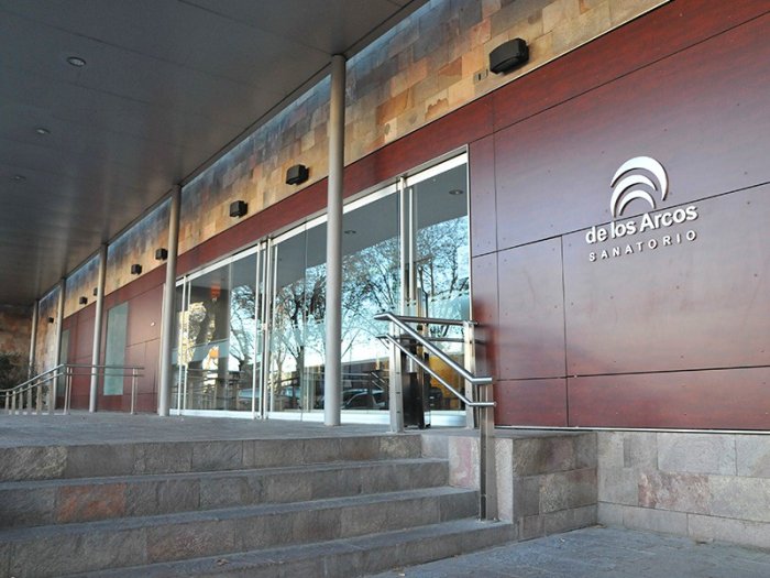En el sanatorio Los Arcos permanece internado el legislador oriundo de Concordia.
