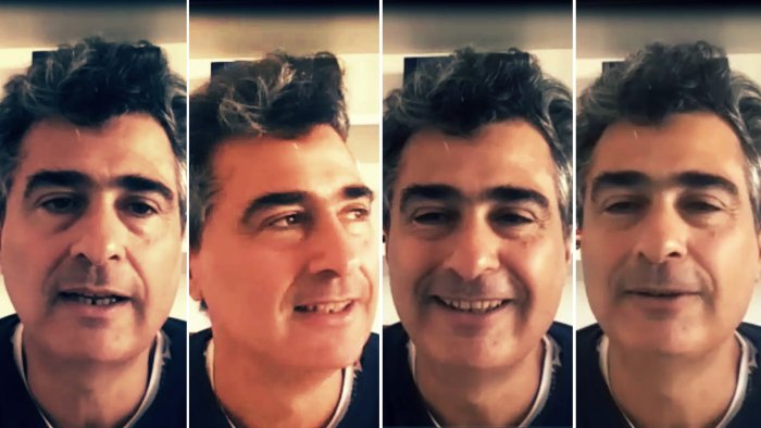 Blas Brice&ntilde;o es el CEO de la empresa Finnegans.