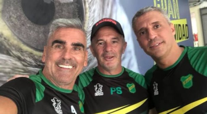 Kohan, Satto y Crespo.