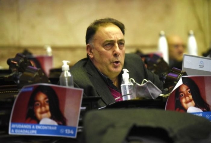 El radical Jorge Lacoste es el autor del proyecto legislativo.
