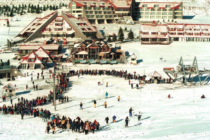 Las Le&ntilde;as en 2001, en todo su esplendor