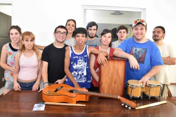 En 2019, los integrantes de "Seres vibrantes" visitaron El Entre R&iacute;os.