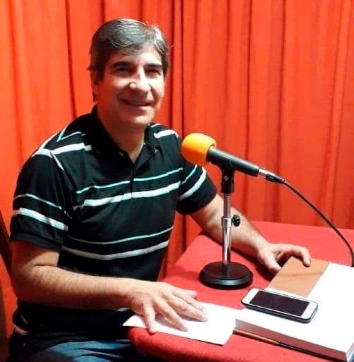 El Pastor Daniel Ozuna
