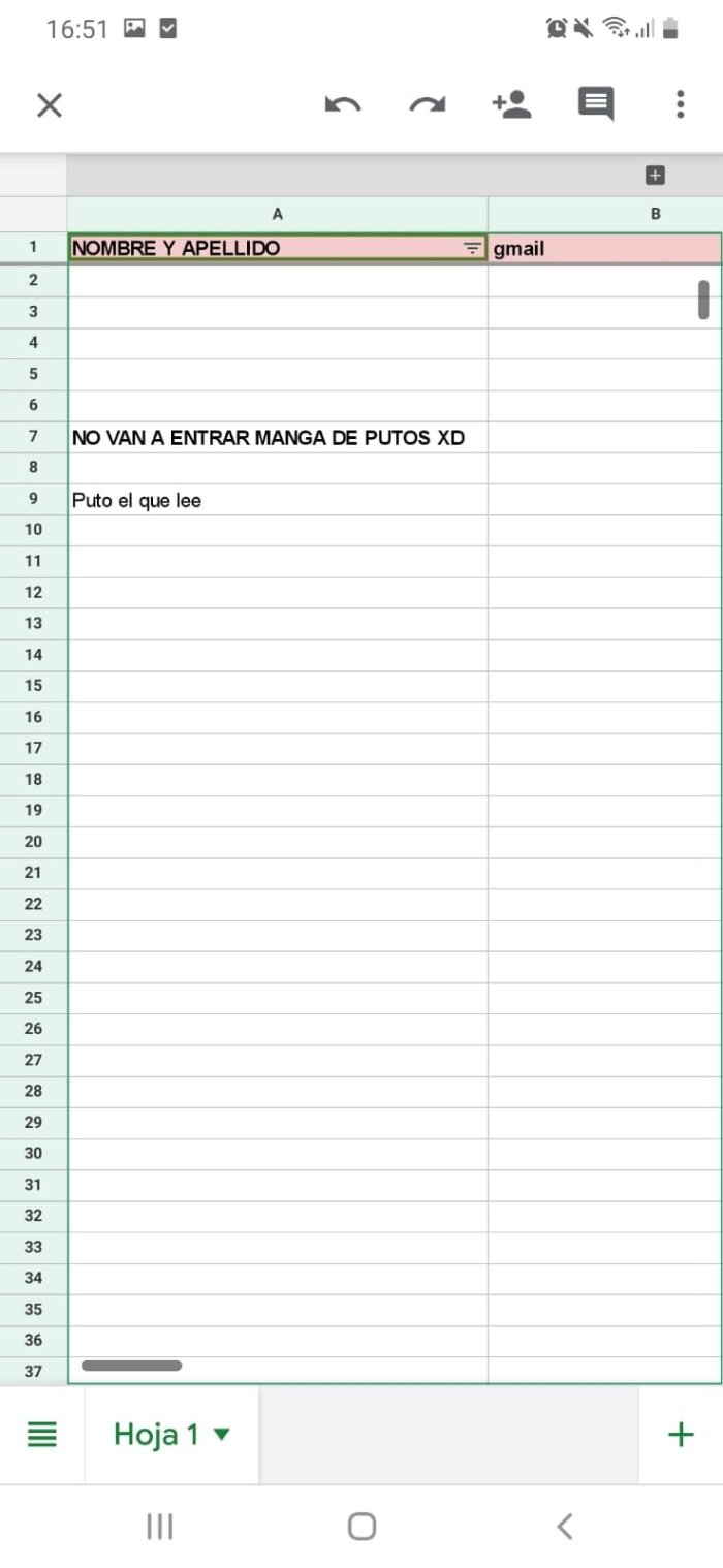 Supuesto hackeo en un excel remitido al Ministerio de Salud.