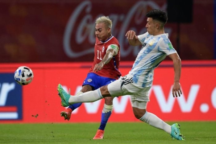 Lisandro no tuvo minutos en la triple fecha de septiembre.