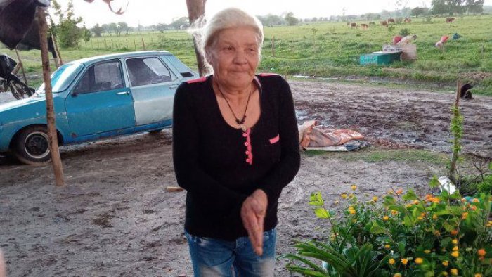 Las Gallego. La centenaria resistencia charr&uacute;a concentrada en la humilde abuela hachera de Nogoy&aacute;
