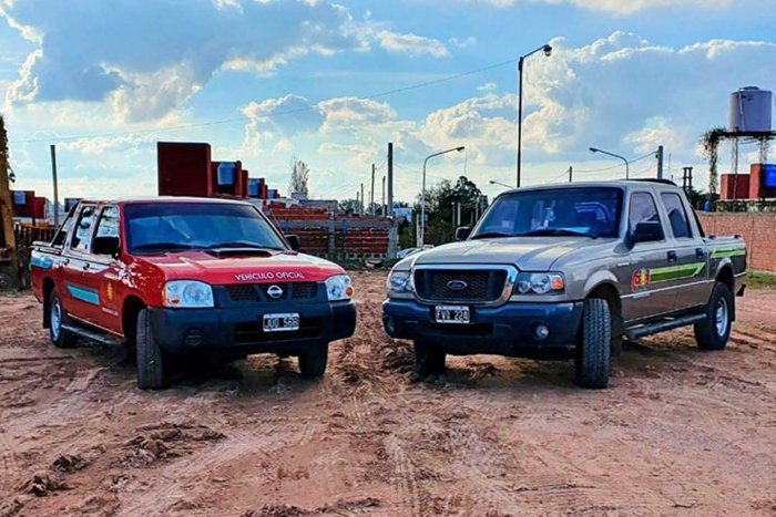 Nuevas adquisiciones a trav&eacute;s de la venta del colectivo y otros veh&iacute;culos en desuso.