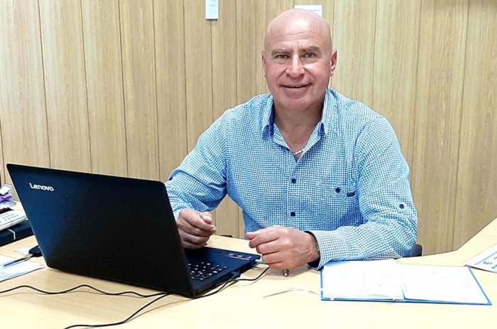 El denunciante: Pedro Pablo Soreira asumi&oacute; la intendencia en diciembre de 2019