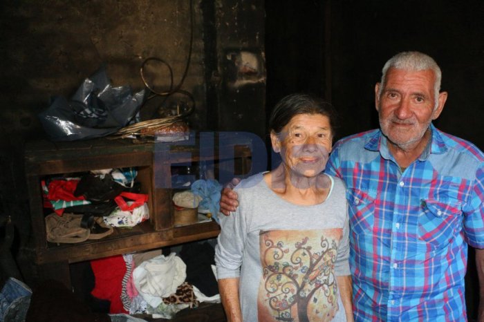 Por ahora, viven en otro barrio, mientras esperan saber qu&eacute; suceder&aacute; con su casa