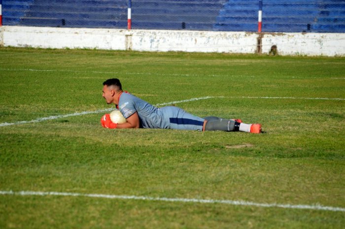 Correa disfruta del presente del DEPRO, metido en cuartos de final del Torneo Federal A.