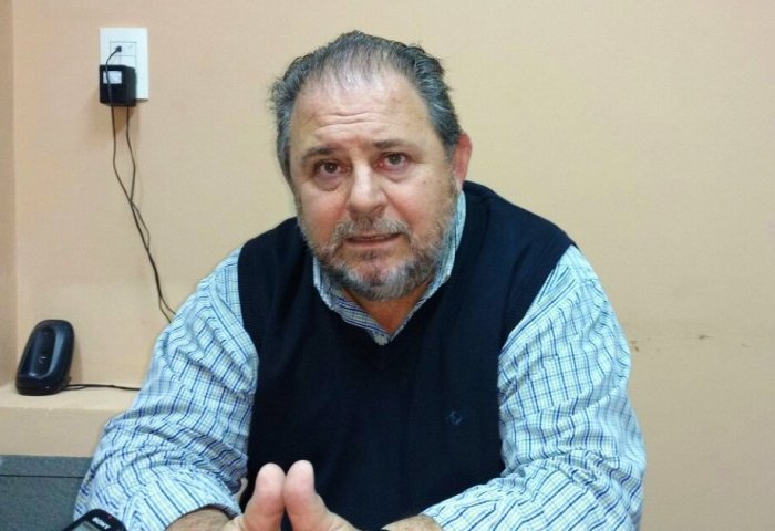 Reniero preside la Sociedad Rural de Chajar&iacute;, adem&aacute;s de ser prosecretario de FARER.va