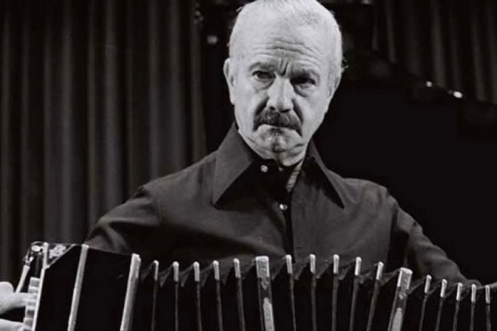 Piazzolla es, para muchos, el m&uacute;sico m&aacute;s importante del siglo XX.